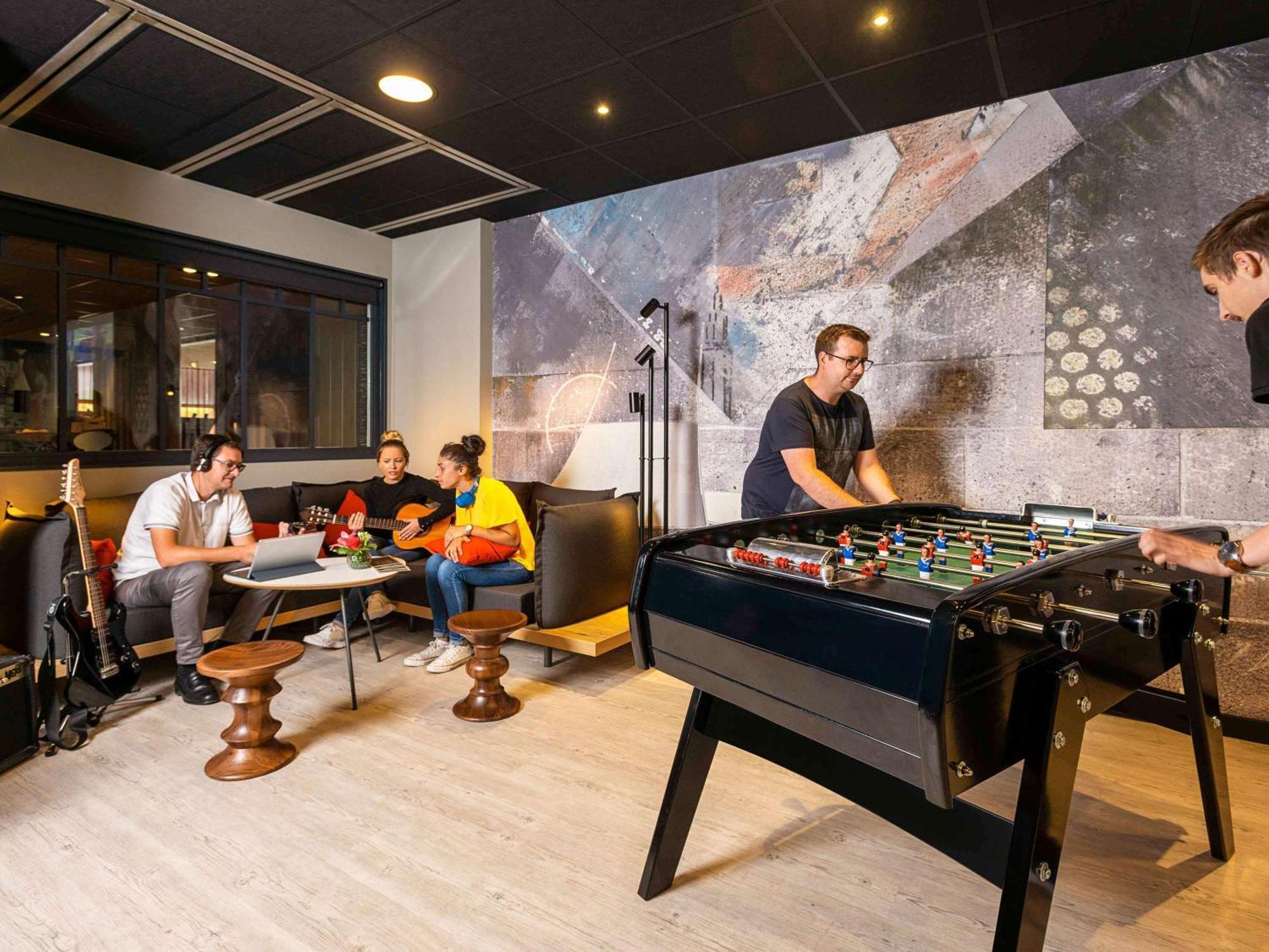 Ibis Le Havre Centre Ξενοδοχείο Εξωτερικό φωτογραφία