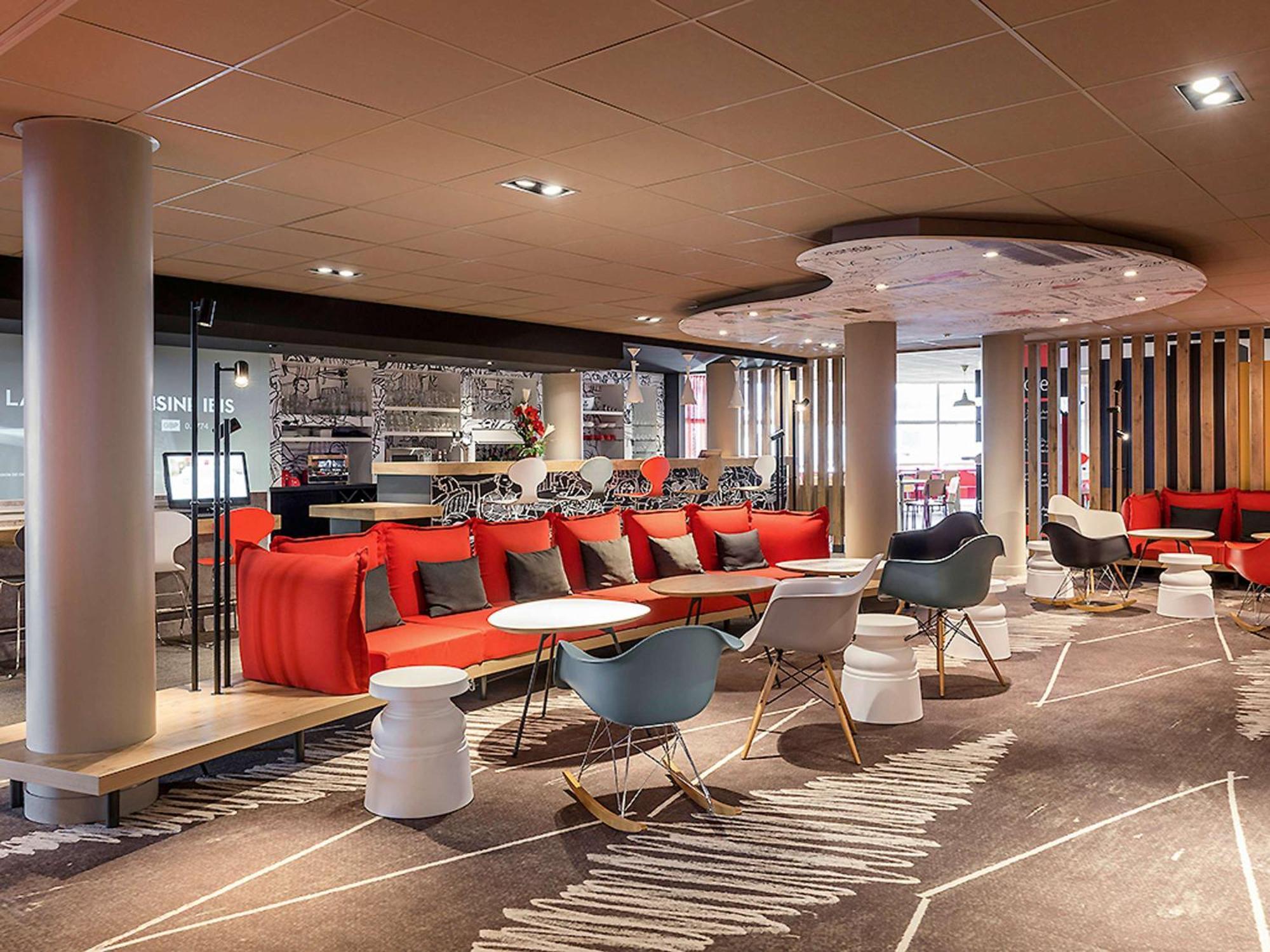 Ibis Le Havre Centre Ξενοδοχείο Εξωτερικό φωτογραφία
