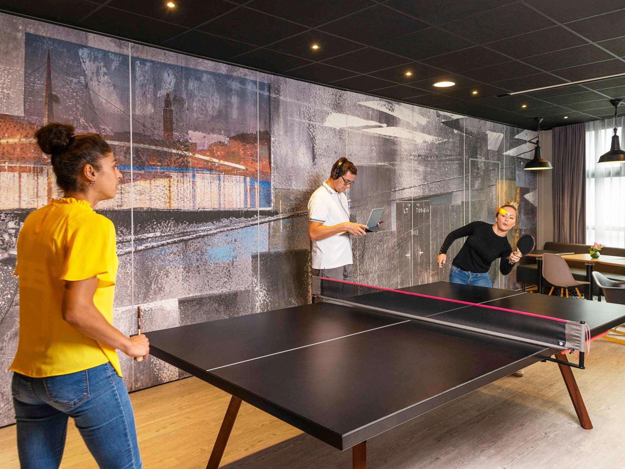 Ibis Le Havre Centre Ξενοδοχείο Εξωτερικό φωτογραφία