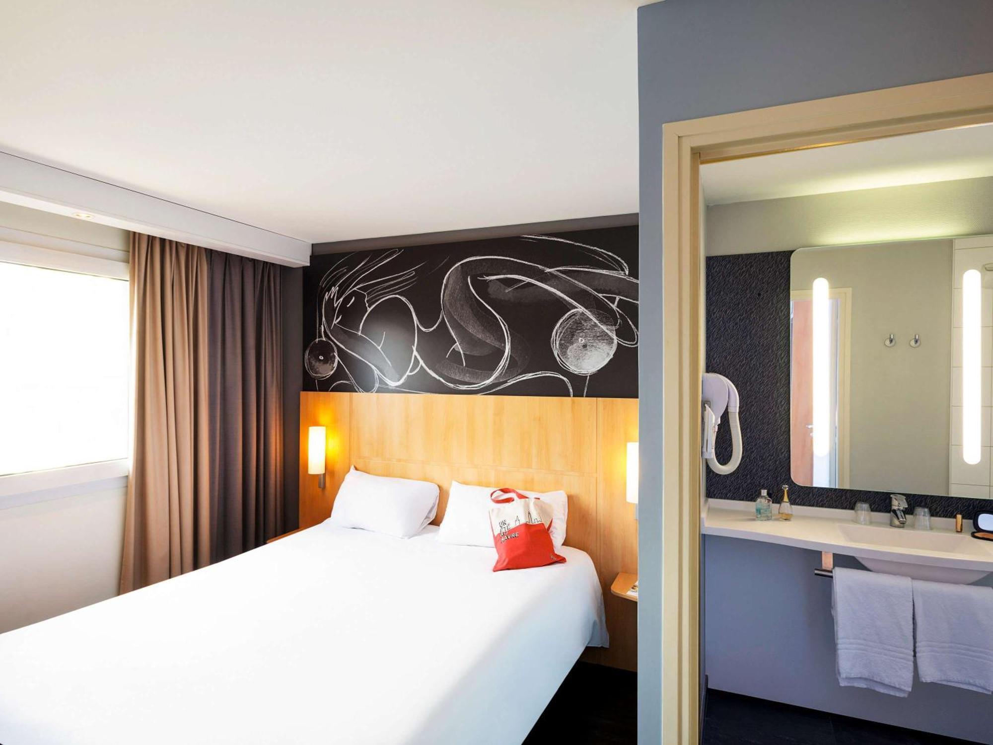 Ibis Le Havre Centre Ξενοδοχείο Εξωτερικό φωτογραφία