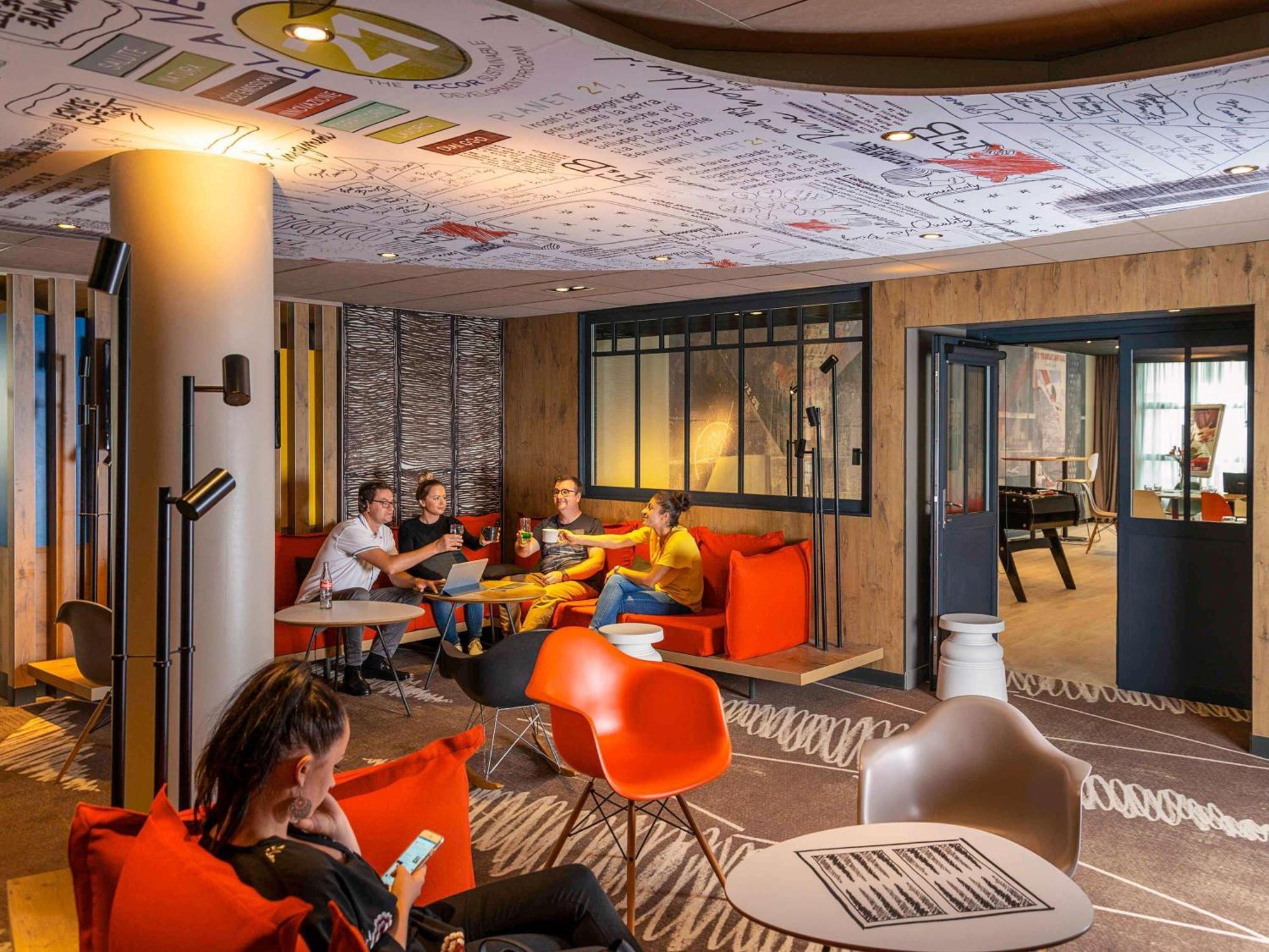 Ibis Le Havre Centre Ξενοδοχείο Εξωτερικό φωτογραφία