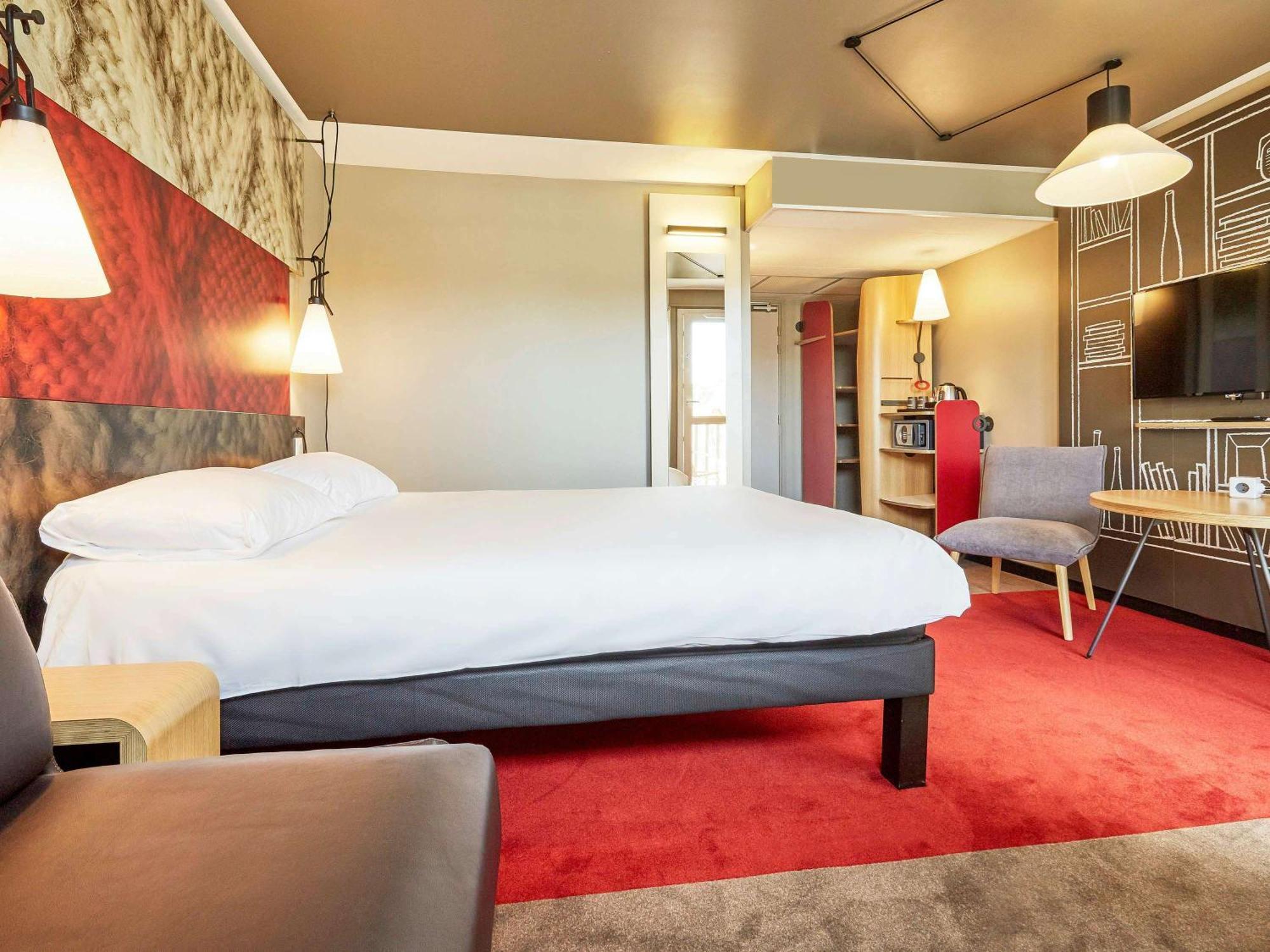 Ibis Le Havre Centre Ξενοδοχείο Εξωτερικό φωτογραφία