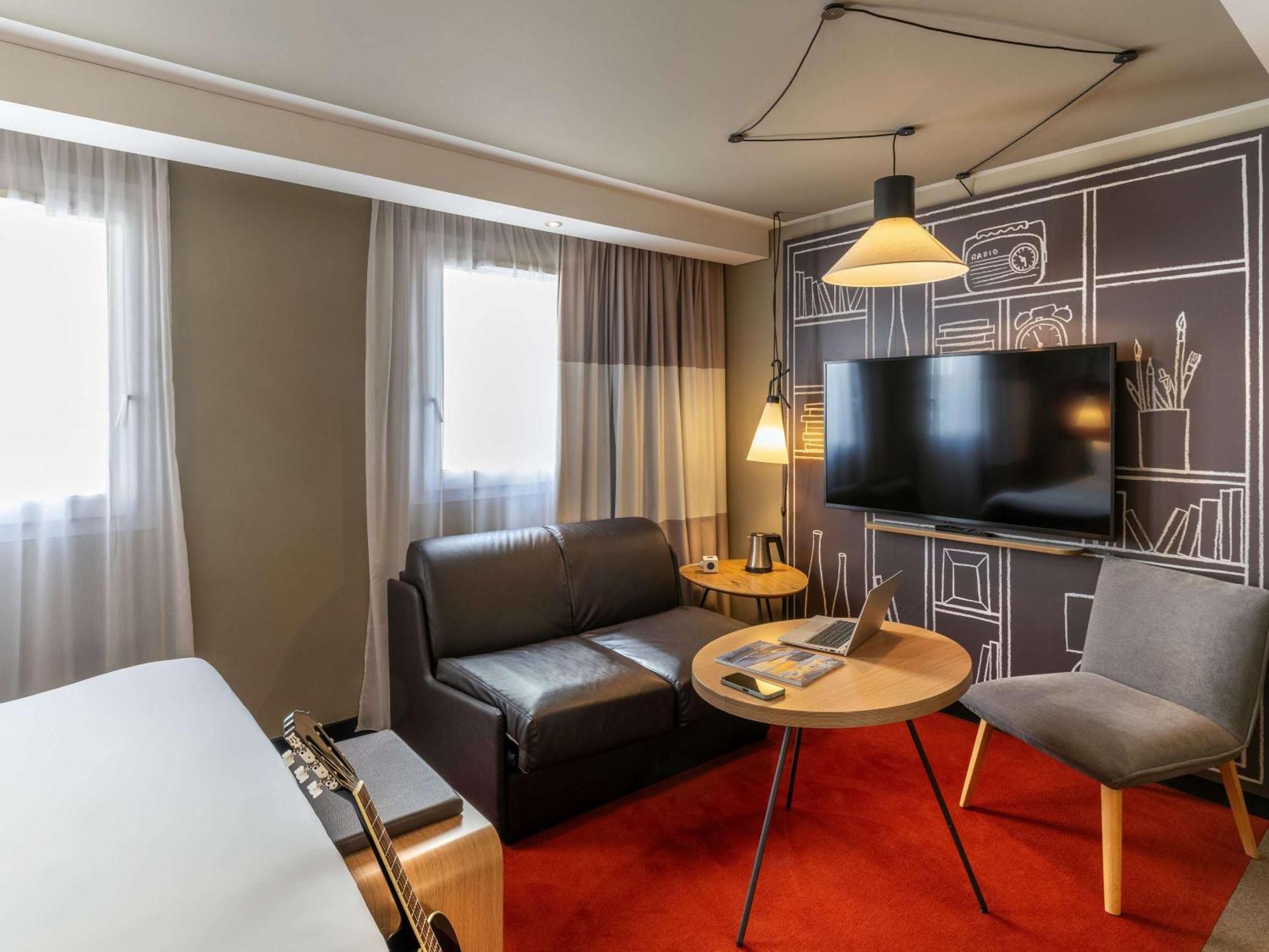 Ibis Le Havre Centre Ξενοδοχείο Εξωτερικό φωτογραφία