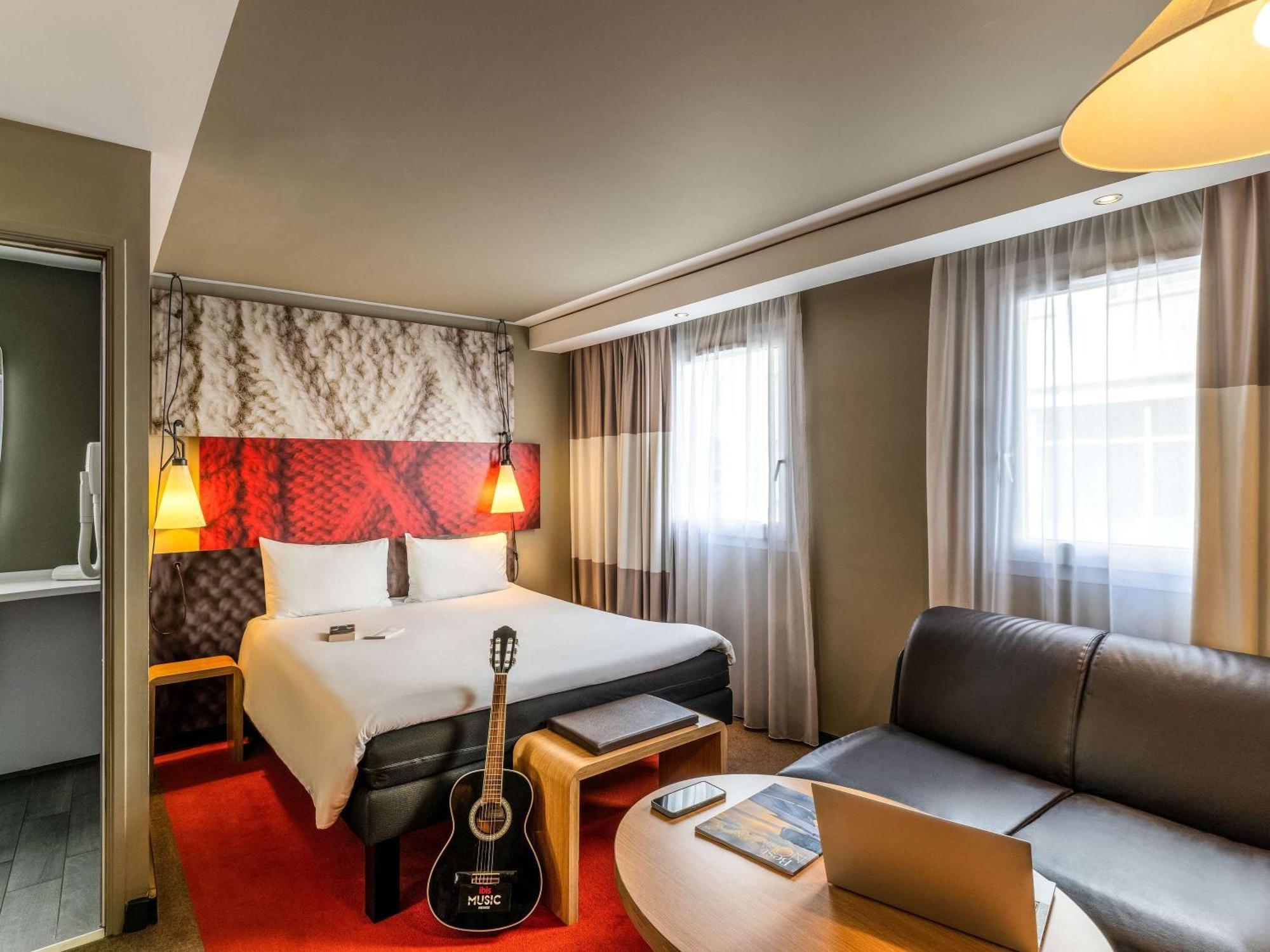 Ibis Le Havre Centre Ξενοδοχείο Εξωτερικό φωτογραφία