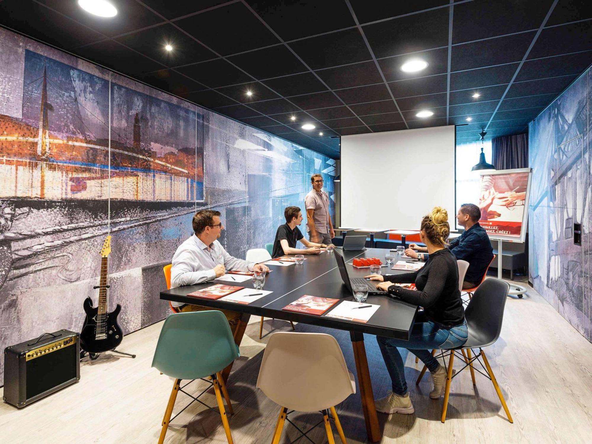 Ibis Le Havre Centre Ξενοδοχείο Εξωτερικό φωτογραφία