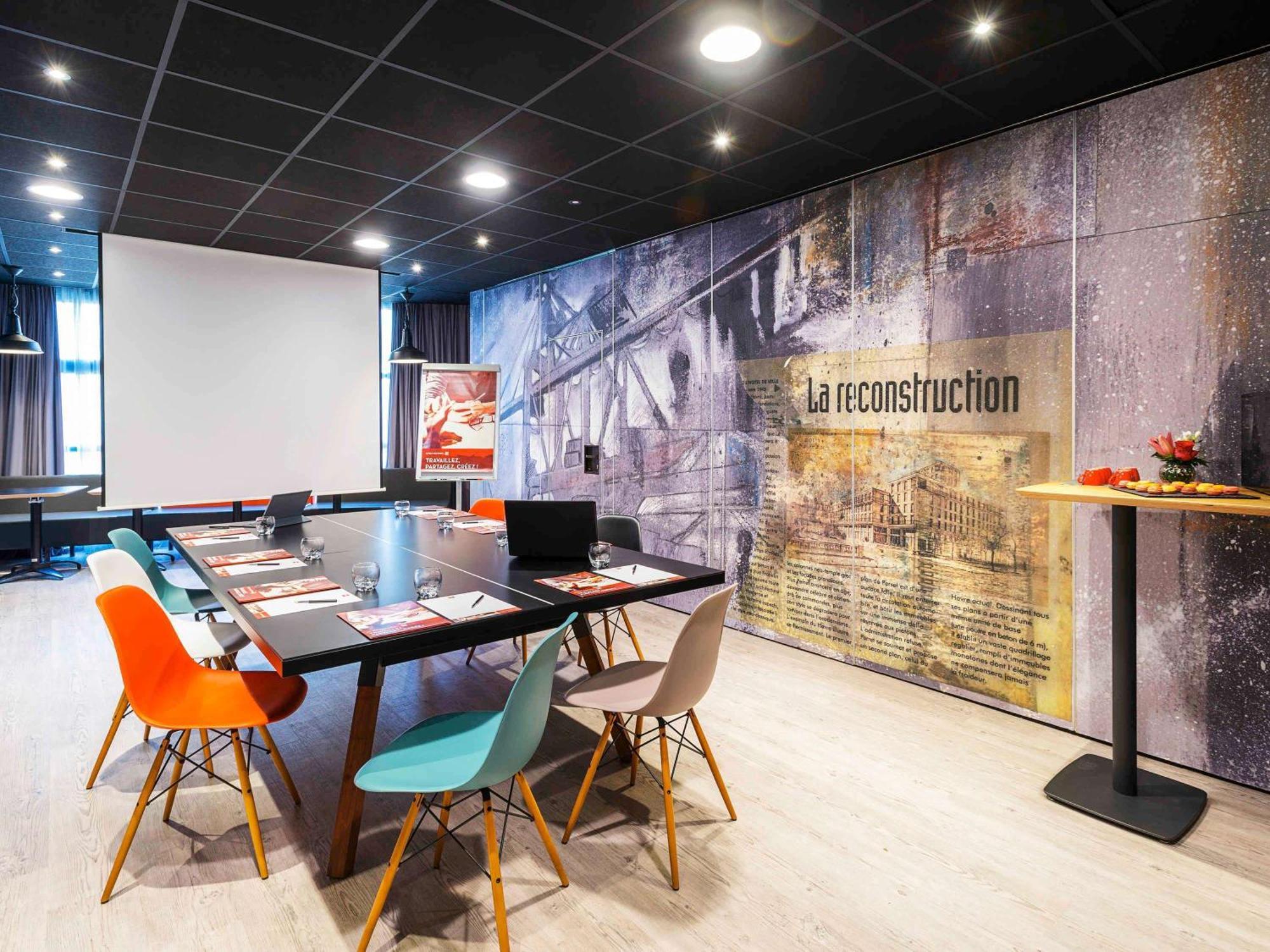 Ibis Le Havre Centre Ξενοδοχείο Εξωτερικό φωτογραφία