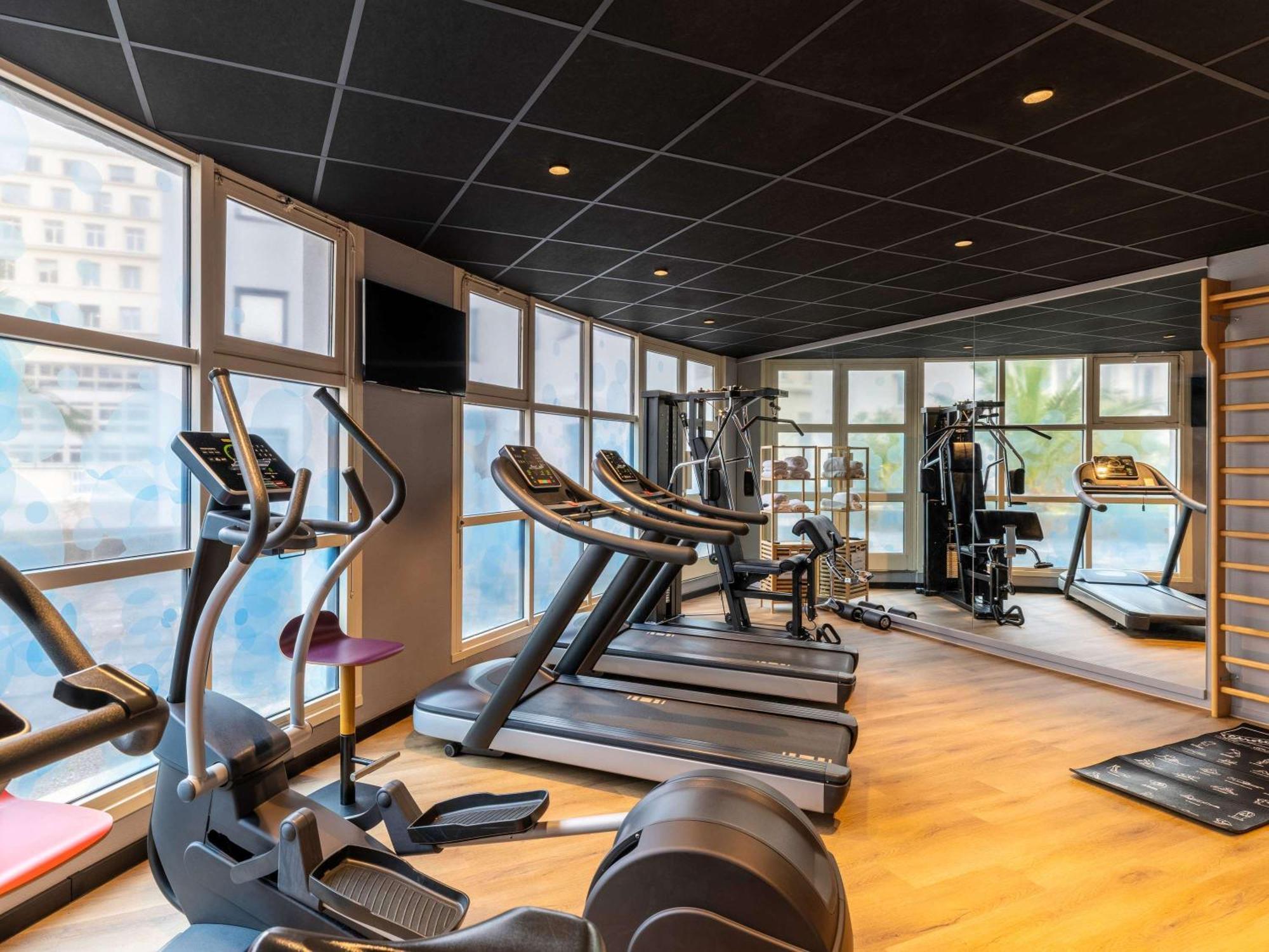 Ibis Le Havre Centre Ξενοδοχείο Εξωτερικό φωτογραφία