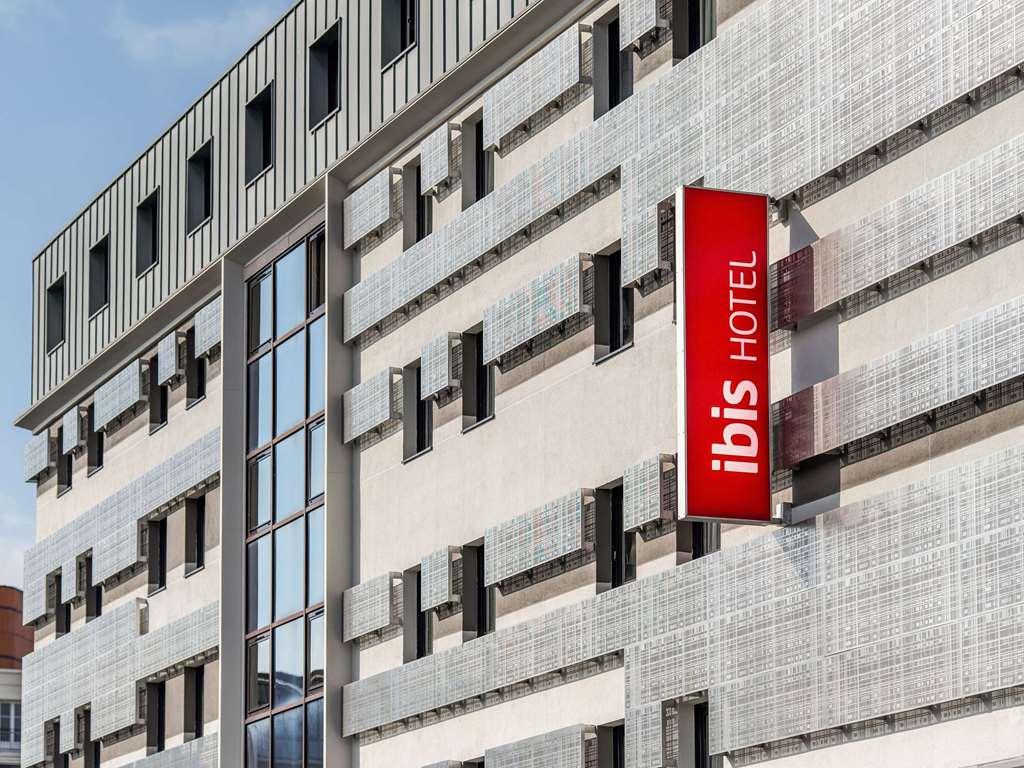 Ibis Le Havre Centre Ξενοδοχείο Εξωτερικό φωτογραφία