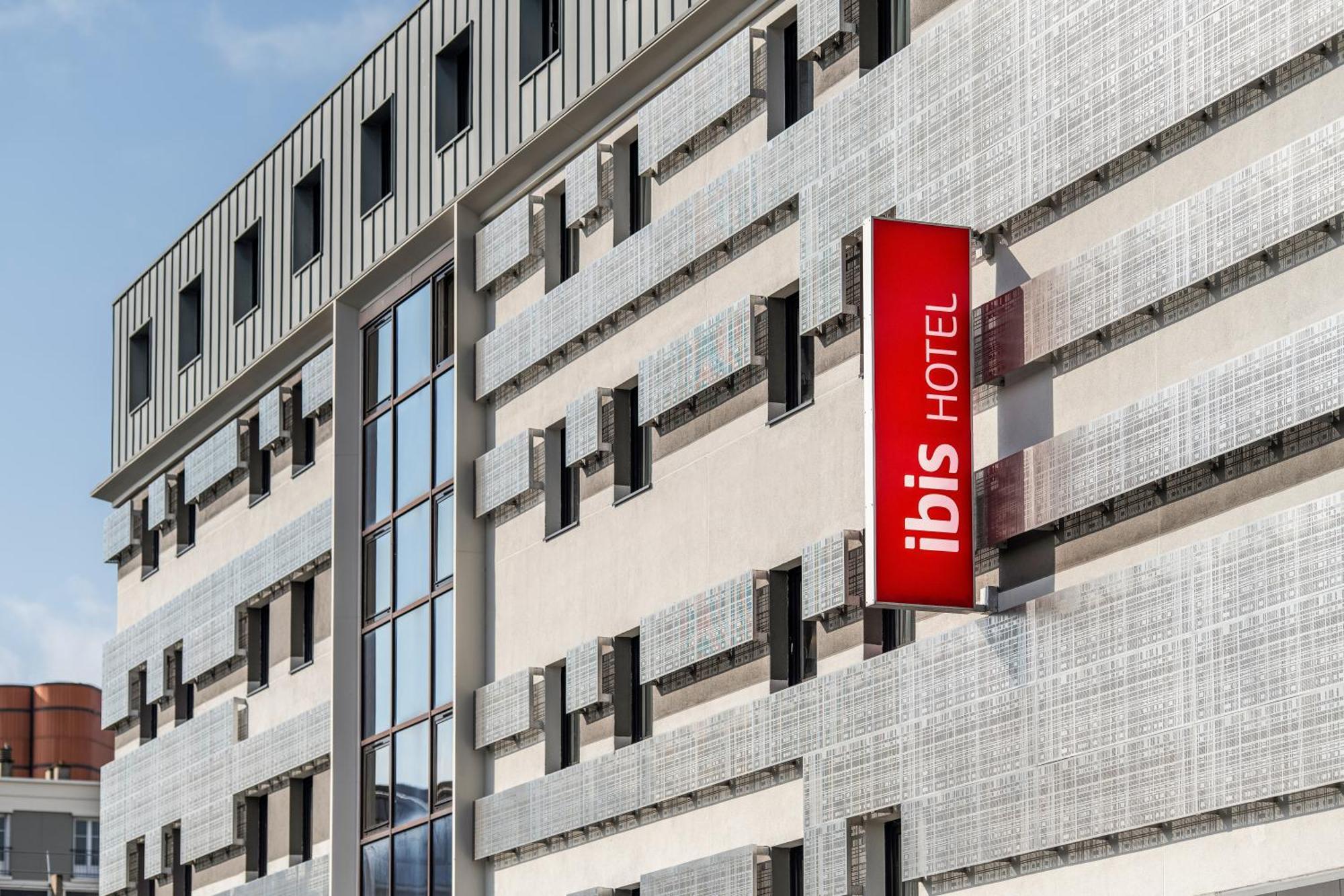 Ibis Le Havre Centre Ξενοδοχείο Εξωτερικό φωτογραφία