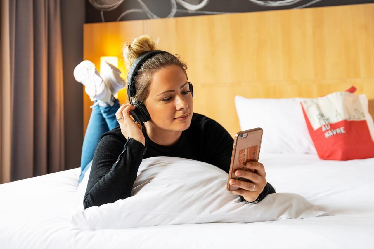 Ibis Le Havre Centre Ξενοδοχείο Εξωτερικό φωτογραφία