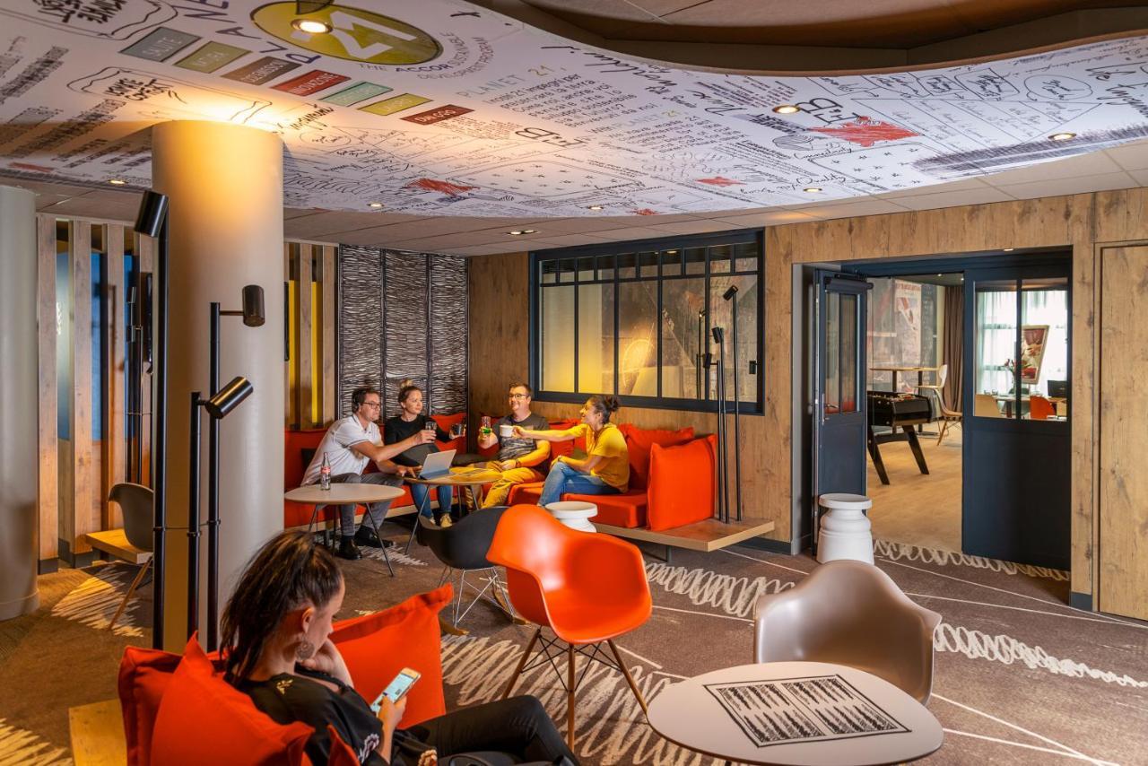 Ibis Le Havre Centre Ξενοδοχείο Εξωτερικό φωτογραφία