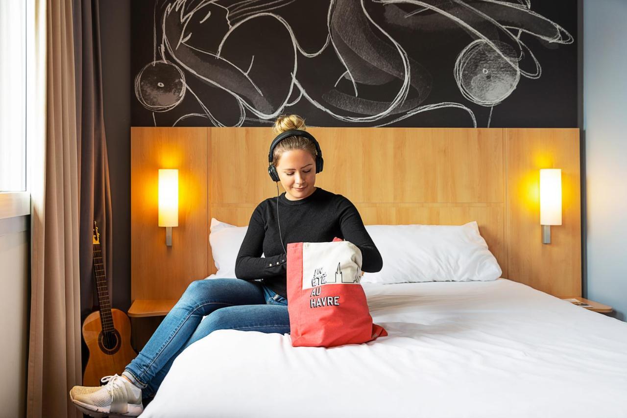 Ibis Le Havre Centre Ξενοδοχείο Εξωτερικό φωτογραφία